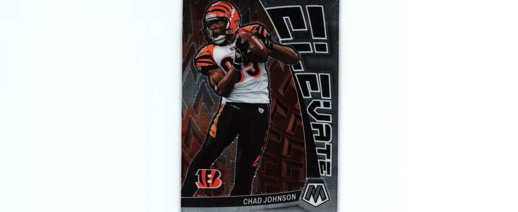 Chad Johnson 2023 Mosaic E-CJ