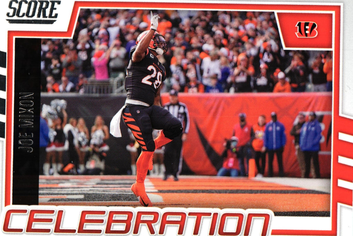 Joe Mixon 2022 Score C-JM