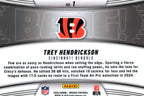 Cards Trey Hendrickson 2025 Mosaic #1