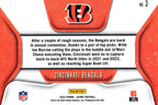 Cincinatti Bengals 2023 Score #3 "Huddle Up"