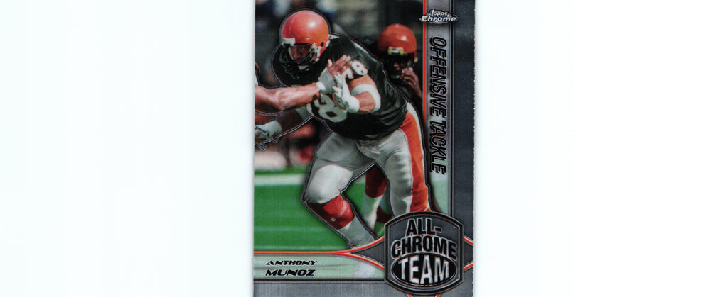 Anthony Munoz 2024 Topps ACT-10