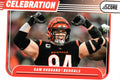 Sam Hubbard 2024 Score C-SHD
