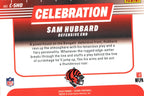Sam Hubbard 2024 Score C-SHD
