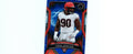 Kris Jenkins 2024 BLUE&ORANGE SPARK Topps RC #120