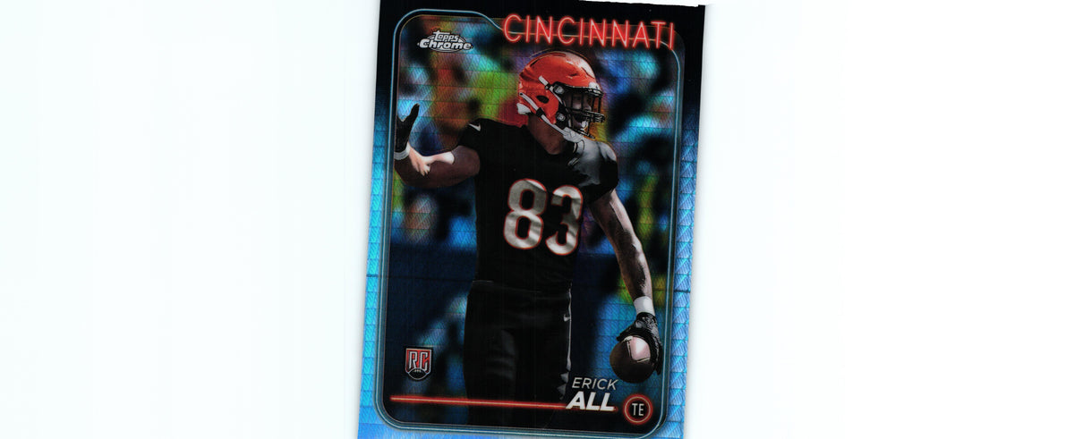 Erick All 2024 X-Fractor Topps #292 RC