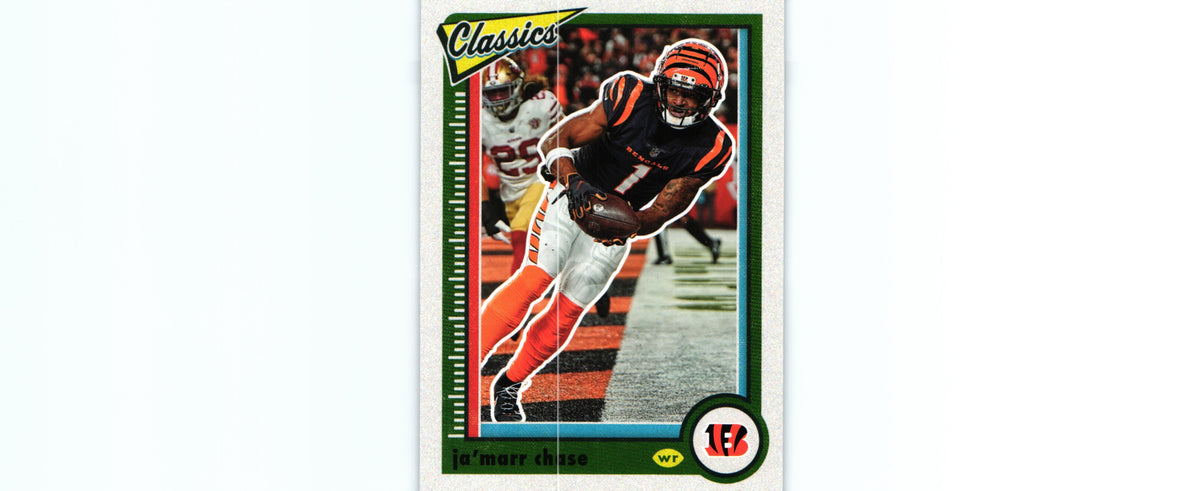 Ja'Marr Chase 2022 Classics #18