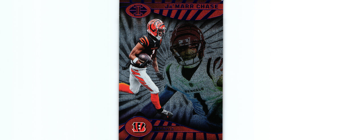 Ja'Marr Chase 2024 DOTS Illusions #17