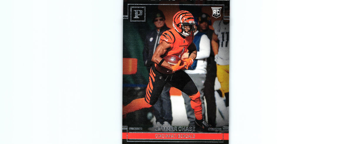 Ja'Marr Chase 2021 Chronicles PA-24 RC