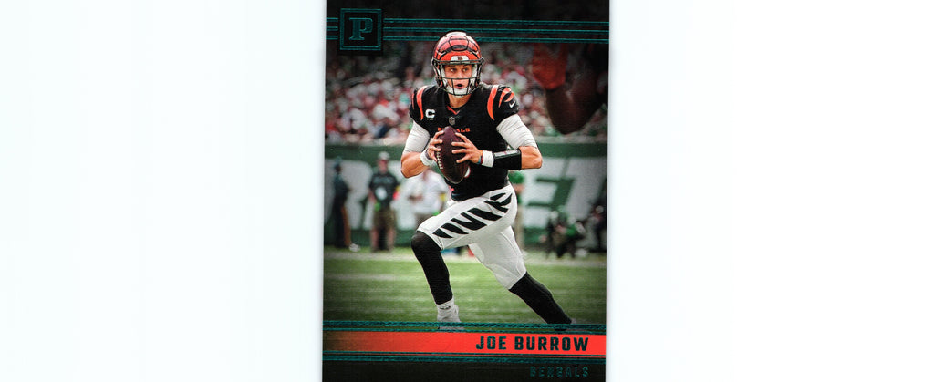 Joe Burrow 2022 TEAL Chronicles PA-34
