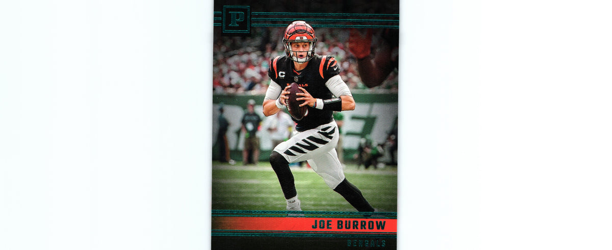 Joe Burrow 2022 TEAL Chronicles PA-34