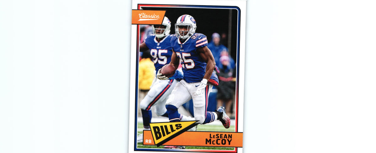 LeSean McCoy 2018 Classic #12