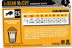 LeSean McCoy 2018 Classic #12