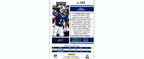 Zay Jones 2017 Playoff #226 RC