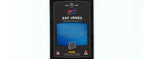 Zay Jones 2017 Donruss Optic #159 RC