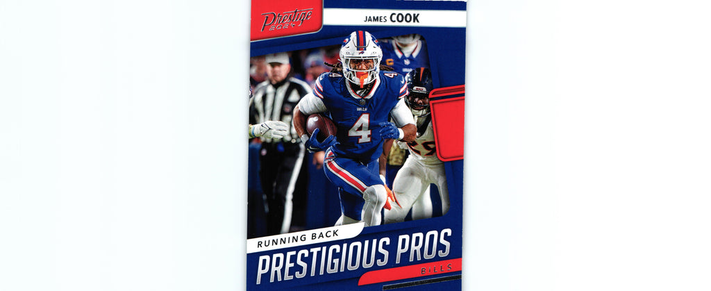 James Cook 2024 Prestige PP-JCK