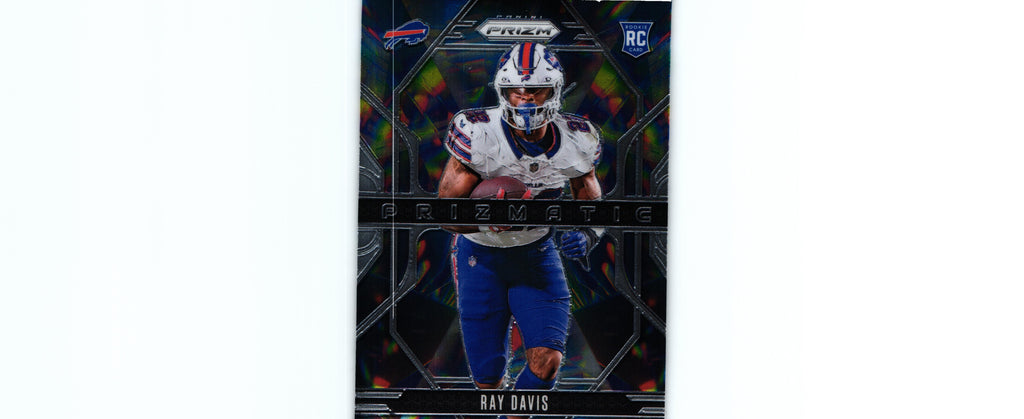 Ray Davis 2024 Prizm #18 RC