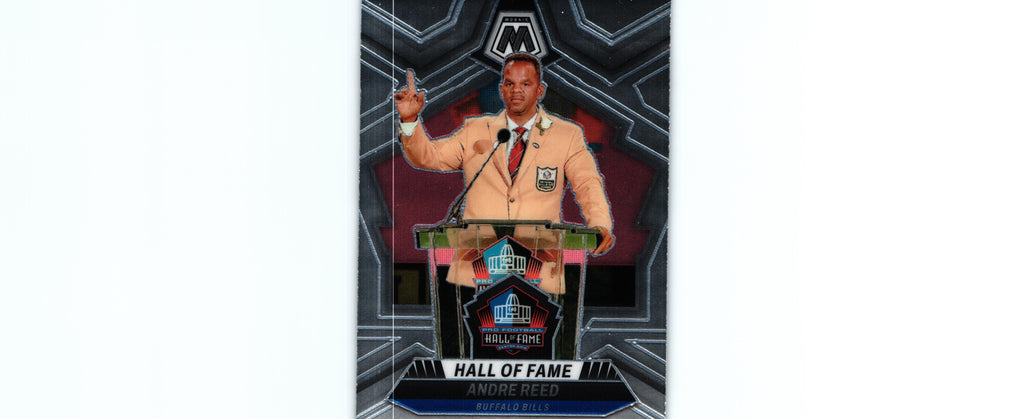 Andre Reed 2024 Mosaic #300
