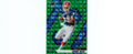 Andre Reed 2025 GREEN Mosaic #162