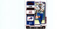 Stefon Diggs 2023 RED Contenders #12