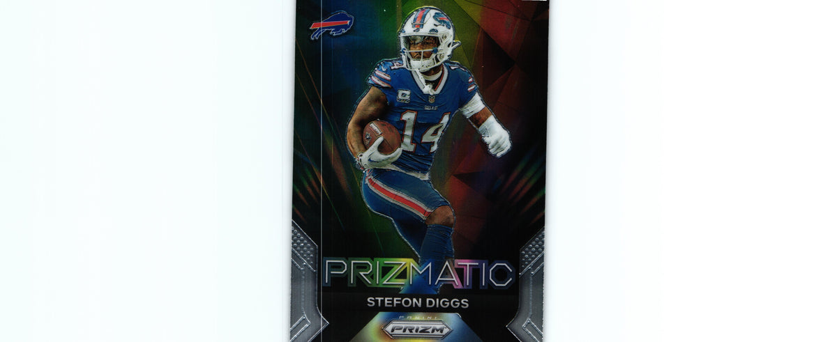Stefon Diggs 2023 Prizm #5