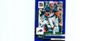 Thurman Thomas 2022 PRESS PROOF BLUE Donruss #114