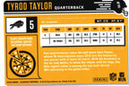 Tyrod Taylor 2018 Classic #11