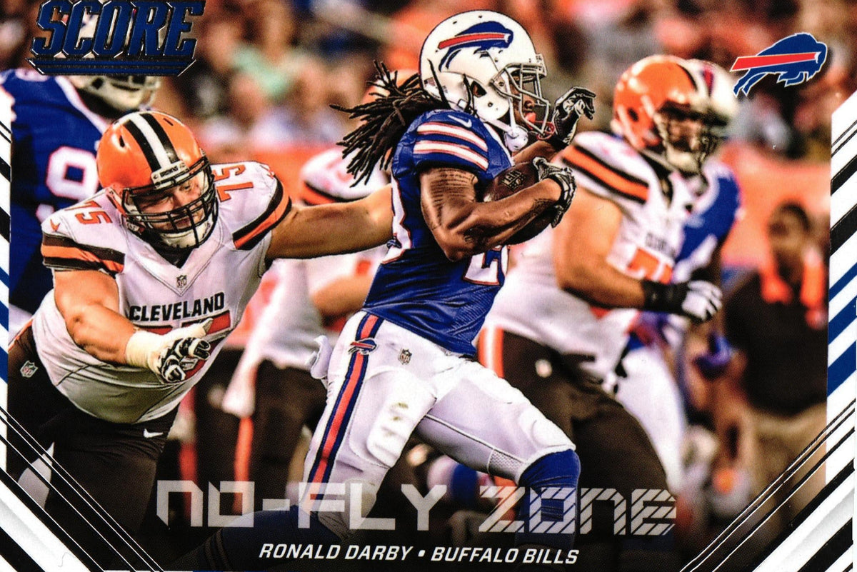 Ronald Darby 2016 Score #5