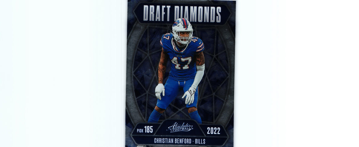 Christian Benford 2025 Absolute DD-CBD