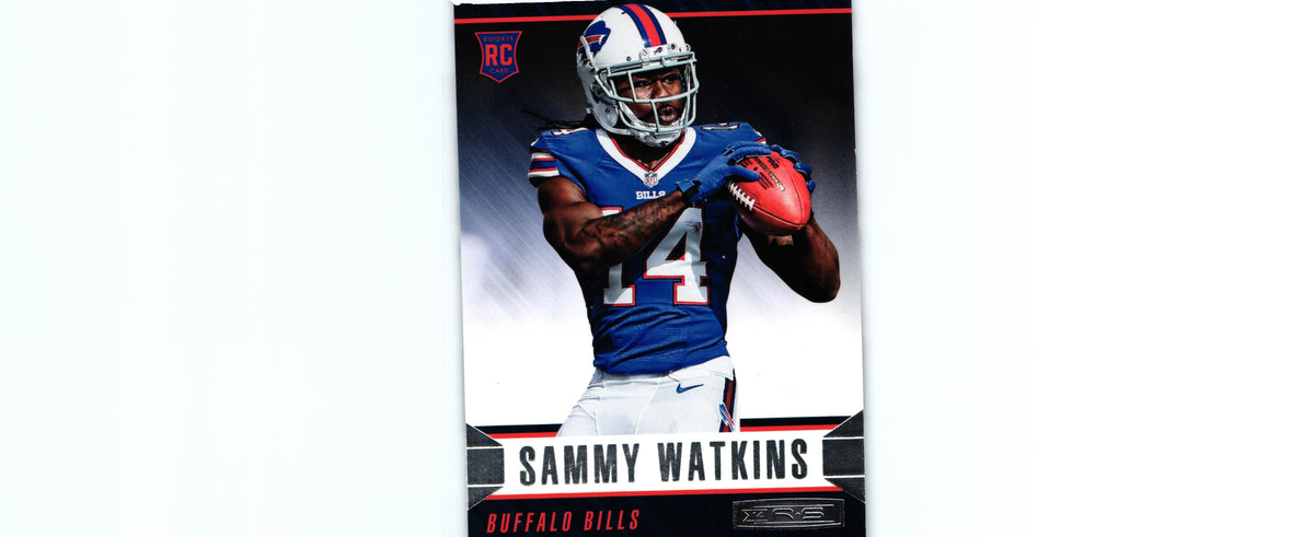 2x Sammy Watkins 2014 Rookies&Stars #180 RC