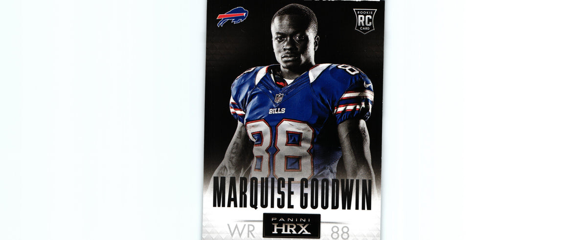 Marquise Goodwin 2013 Panini HRX #6 RC