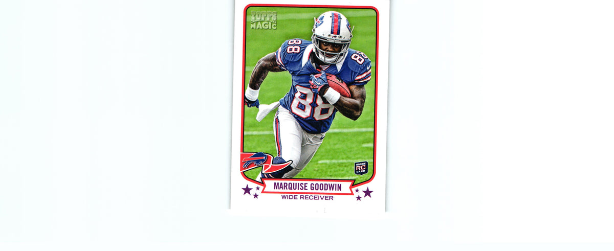 Marquise Goodwin 2013 Topps Mini #81 RC