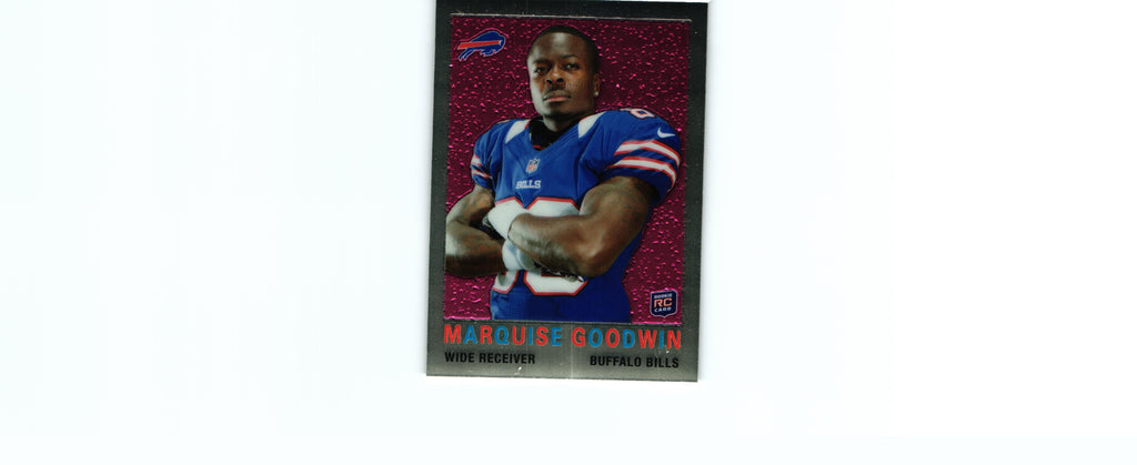 Marquise Goodwin 2013 PINK Topps Mini #34 RC