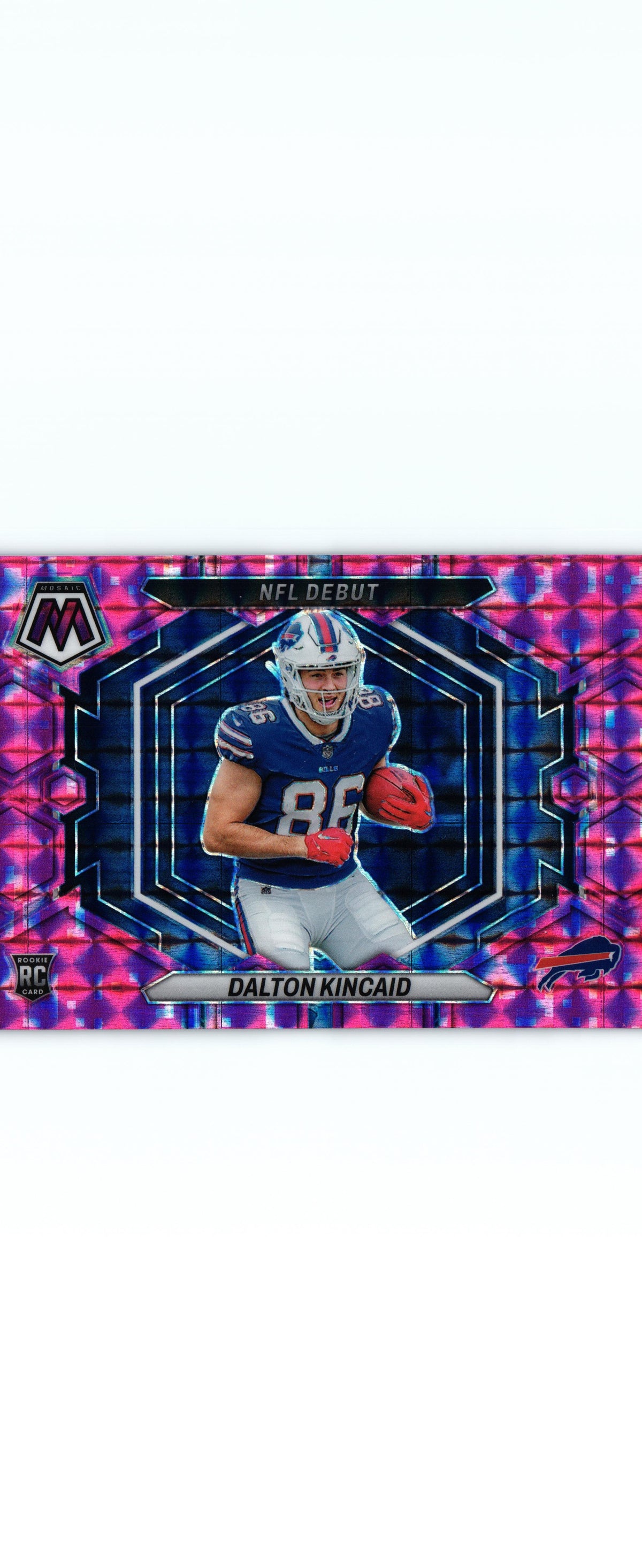 Dalton Kincaid 2023 CAMO PINK Mosaic ND-20 RC