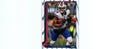 Keon Coleman 2025 RAY WAVE Topps #30