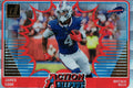 James Cook 2024 Donruss #18