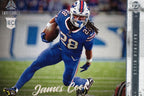 James Cook 2022 Chronicles #221 RC
