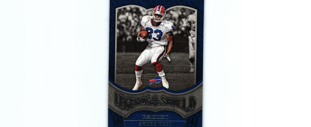 Andre Reed 2016 Panini #13