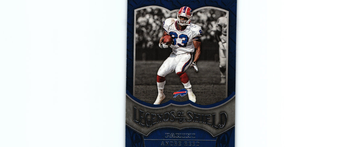Andre Reed 2016 Panini #13