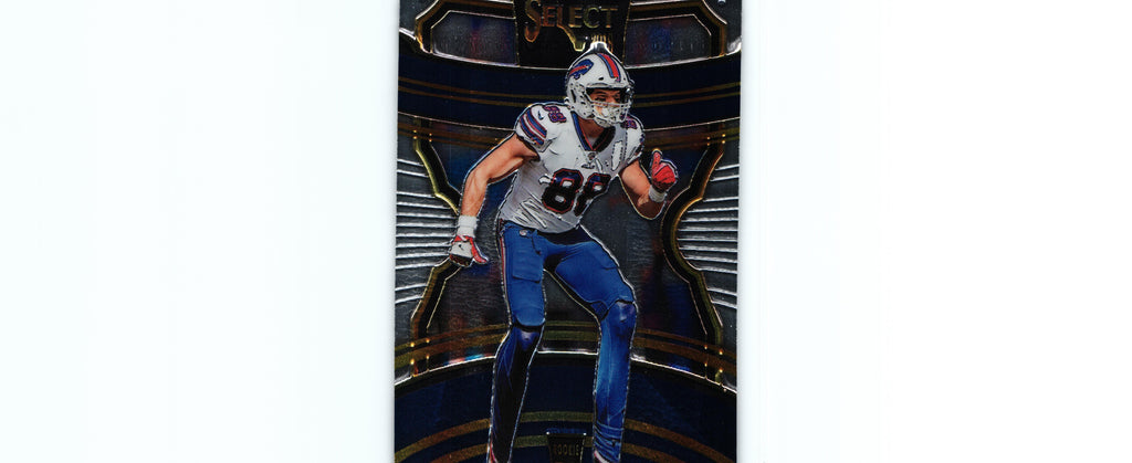 Dawson Knox 2019 Select #32 RC