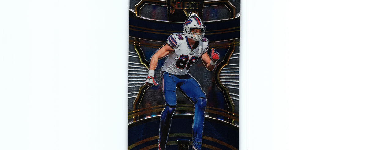 Dawson Knox 2019 Select #32 RC