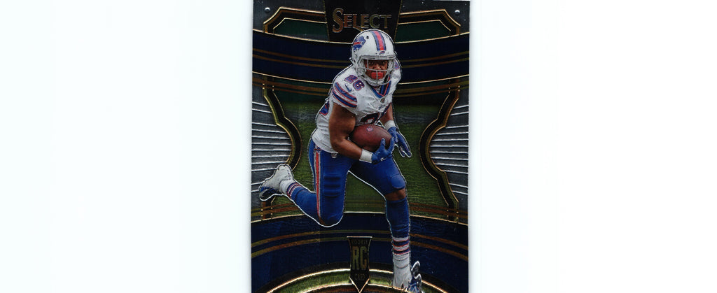 Devin Singletary 2019 Select #26 RC