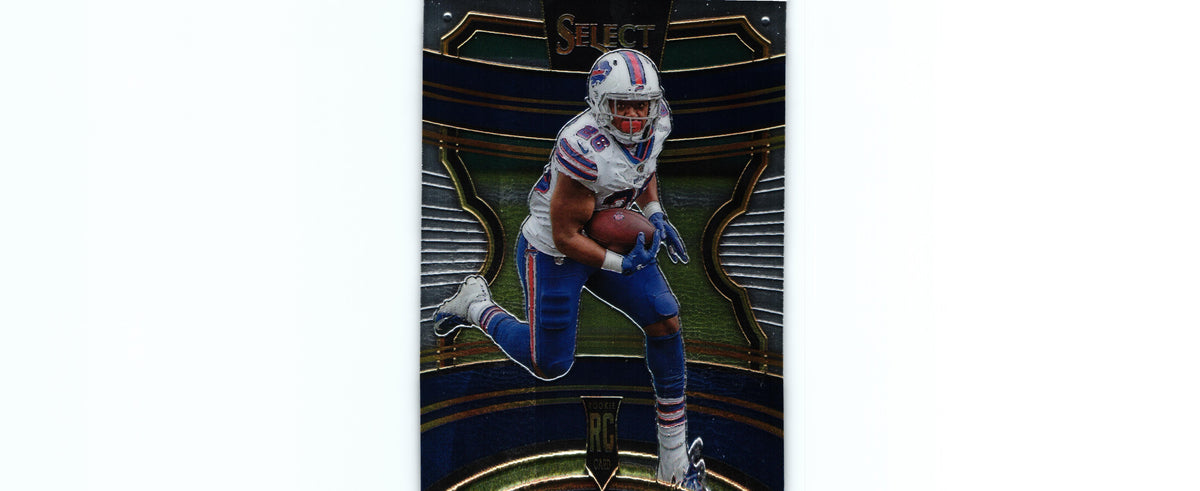 Devin Singletary 2019 Select #26 RC