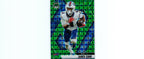 James Cook 2025 GREEN Mosaic #201