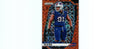 Ed Oliver 2024 ORANGE LAZER Prizm #32