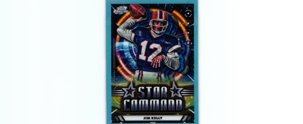 Jim Kelly 2024 Topps SC-3