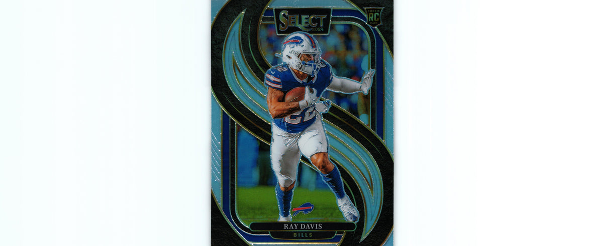 Ray Davis 2024 SILVER Select #189 RC