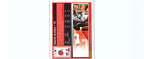 David Njoku 2025 PRESS PROOF RED Donruss #98