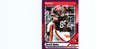 David Njoku 2024 PRESS PROOF PURPLE Donruss #289