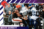 Myles Garrett 2024 Score #8