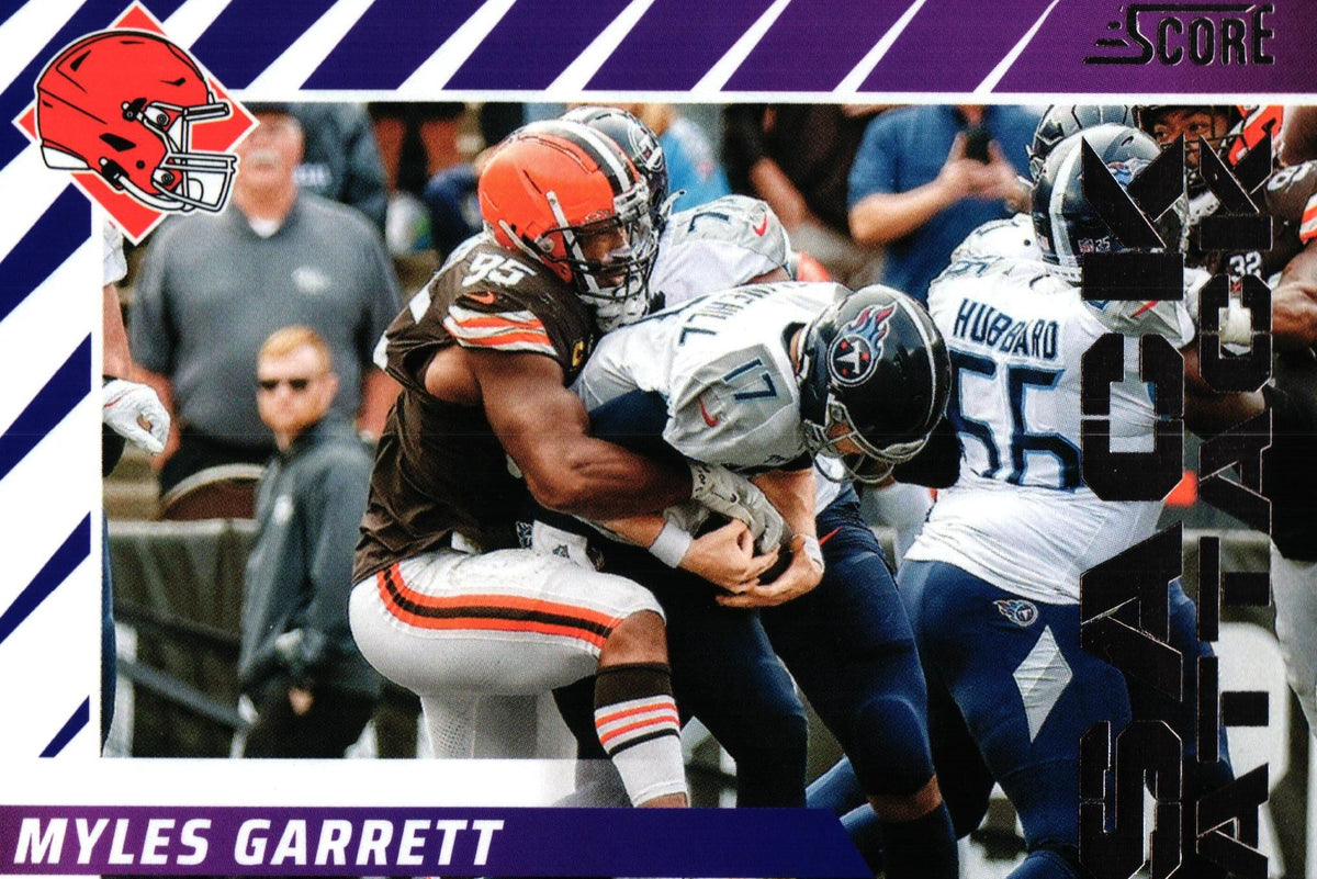 Myles Garrett 2024 Score #8